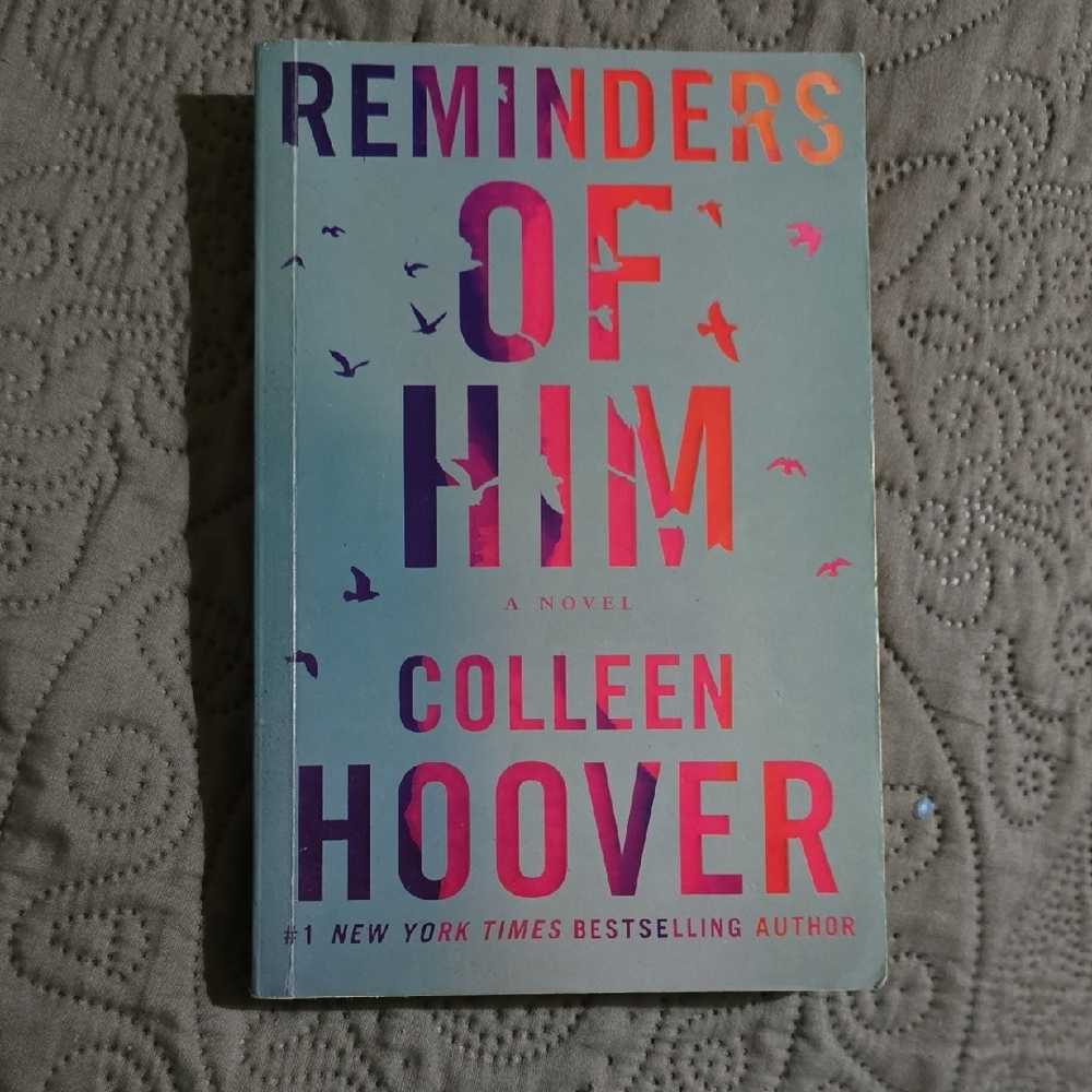 Reminders of Him by Colleen Hoover